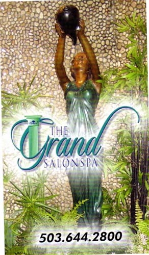 The Grand Salon Spa 1